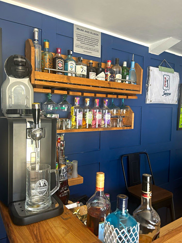 Phillips draft beer dispenser