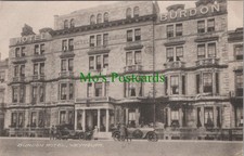 Burdon Hotel, Weymouth, Dorset