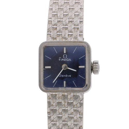 Vintage omega geneve ladies - omega,
