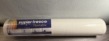 Superfresco Carrera White