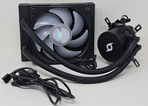 Cooler master masterliquid - master,