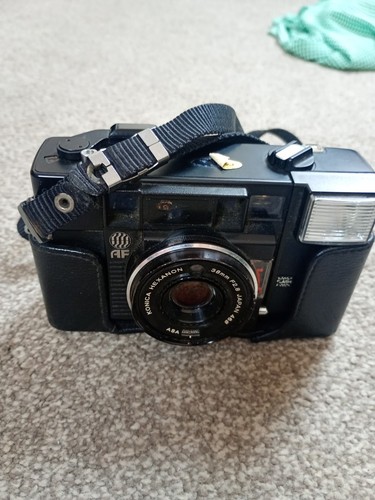 Konica c35 38mm compact - c35,