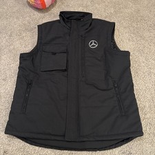 Mercedes Body Warmer  Black