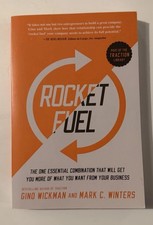 Rocket Fuel : The One