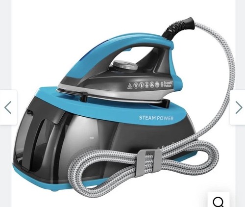 Russell hobbs steam - russell, power