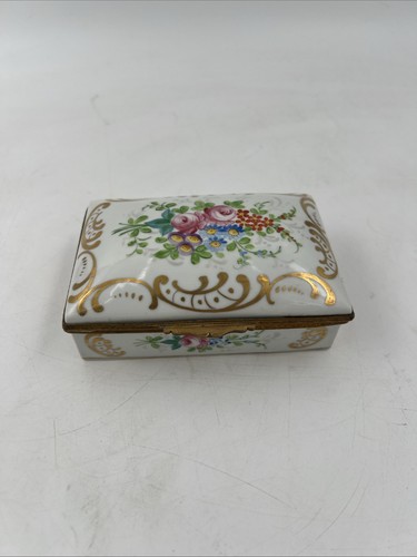 Vintage sevres porcelain hand - vintage,