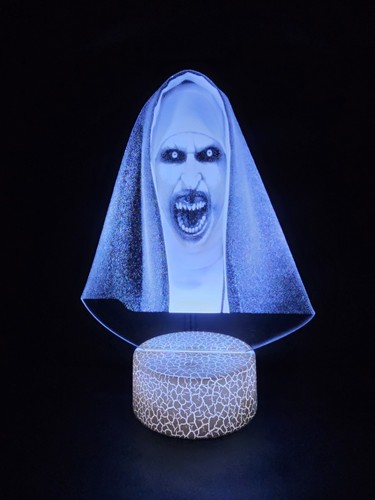 The nun conjuring horror movie - the,