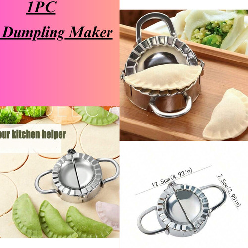 Dumpling mould press - dumpling, meat