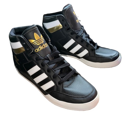 Adidas hard court high black - adidas,
