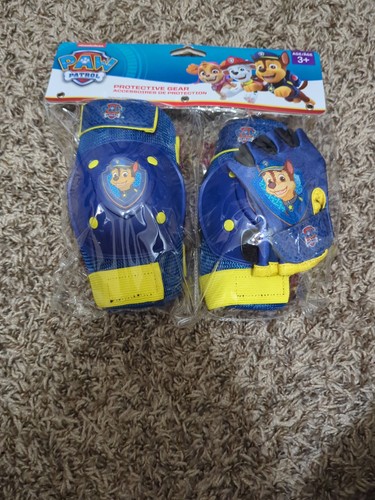 New paw patrol chase knee - chase,
