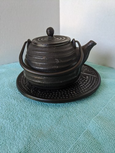 Vintage black cast iron - vintage,