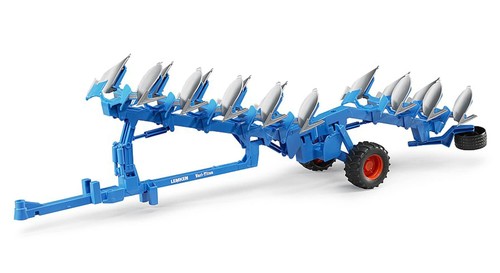 Bruder lemken vari titan - lemken, vari-titan