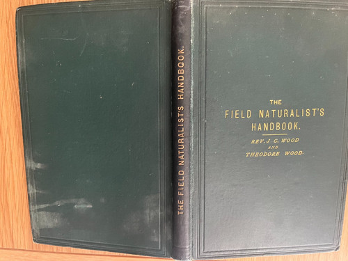 The field naturalists - field, handbook