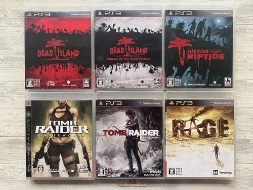 Sony ps3 dead island - island, &