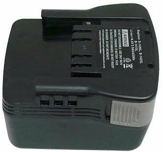 New ion battery - new, li-ion