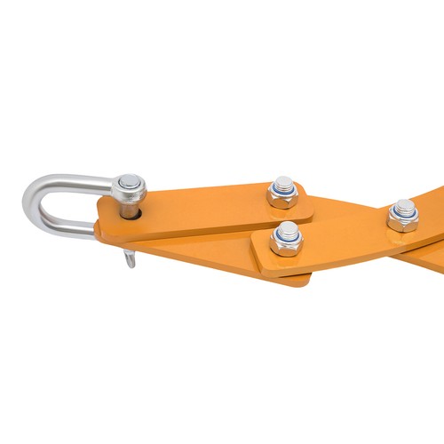 Log skidding lifting tongs - log,