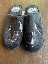 Star wars  slippers Marks and