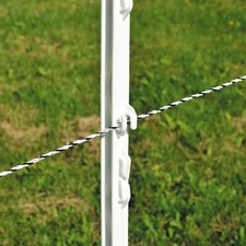 3ft electric fence poly posts - 3ft,