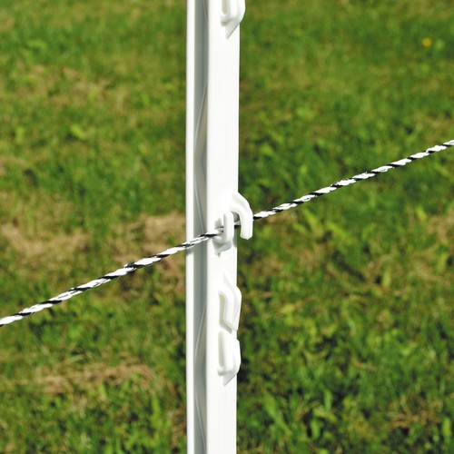 3ft electric fence - fence, posts