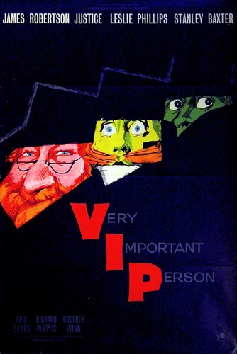 Very important person 1961 - person,