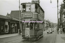 a0858 - Glasgow Tram -  No.168
