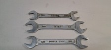 Vintage 3-pc SEARS WRENCH SET