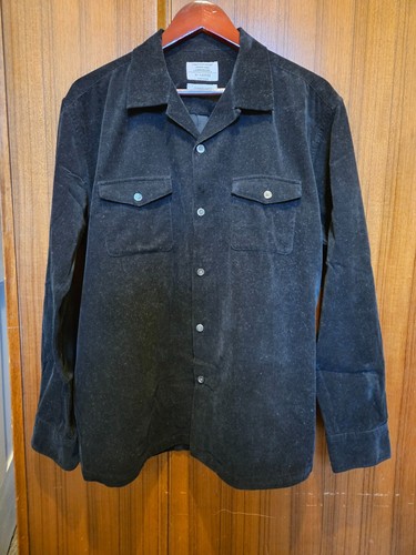 Timothy everest black corduroy - everest,