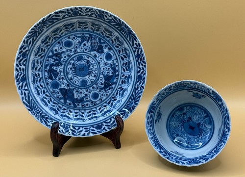 Chinese kangxi tea bowl - tea,