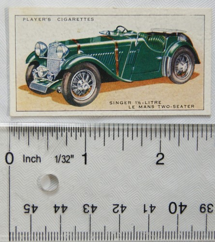 1936 players motor - cars, 40