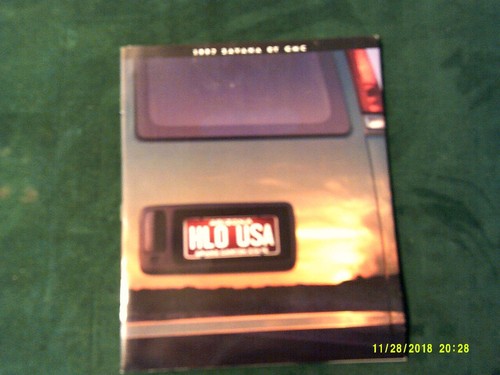 Mint 1997 gmc - 1997, savana