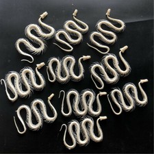 1-100 pcs Real Snake Skeleton