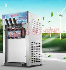 New 3 Flavor Commercial Frozen