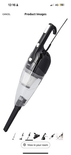 Amazon basics 1 corded - amazon, 2-in-1