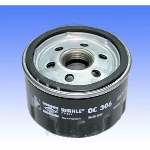 Mahle 306 oil filter - 306,