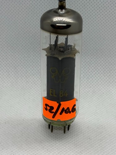 New nos rare rft - nos, el84