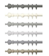 Swish romantica wooden - swish, curtain