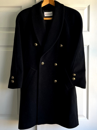 Windsmoor ladies overcoat size - overcoat,