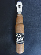 VAT 69 Scotch Whisky wood