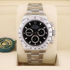 Gents stainless steel Rolex
