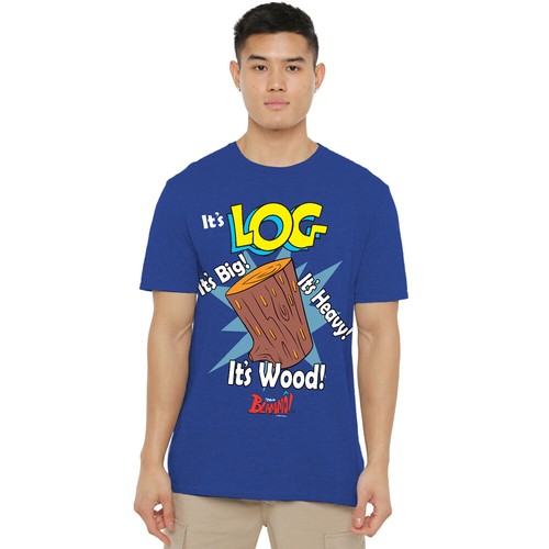 Ren and stimpy log - ren,
