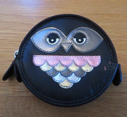 Bnwot mala owl round - mala,