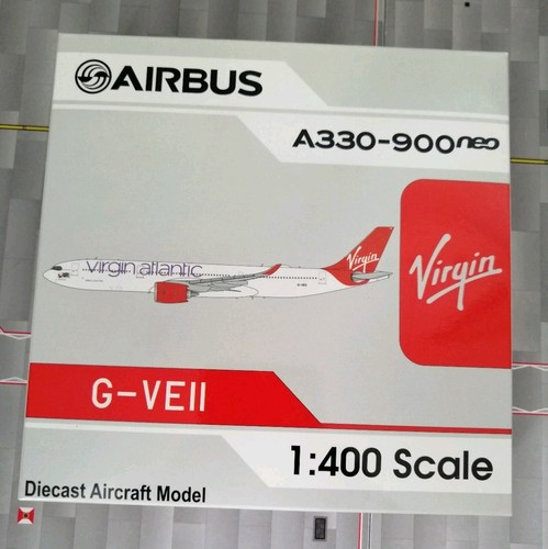 Virgin atlantic airbus - atlantic,