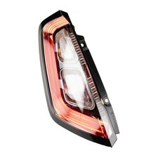 Original fiat tail - original, light