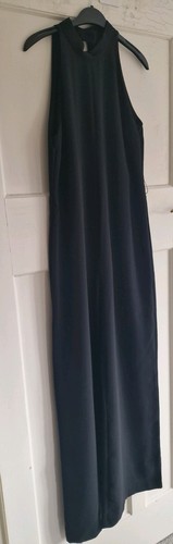 Zara size black jumpsuit - black,