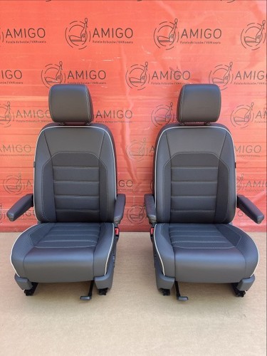 Driver passenger seat heated