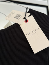 Ted Baker Black Knee Length