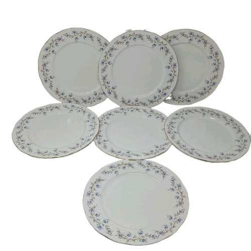 Duchess tranquility bone china - tranquility,