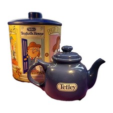 Tetley Teafolk House  Biscuit