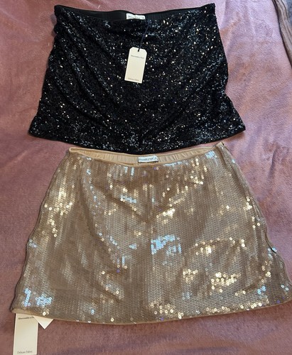 Abercrombie fitch 2 sequin - fitch,
