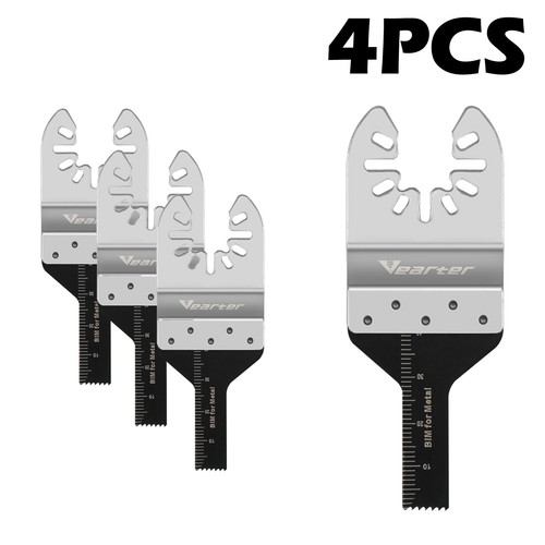 4pcs 10mm oscillating multi - 10mm,